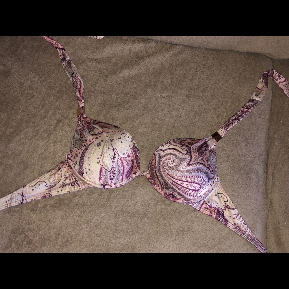 Victoria’s secret swim top bikini